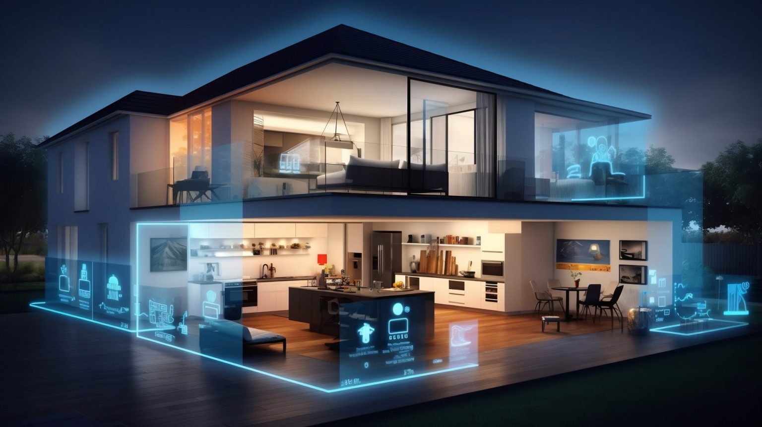 La Revolución de los Hogares Inteligentes: Smart Homes - Innjoo