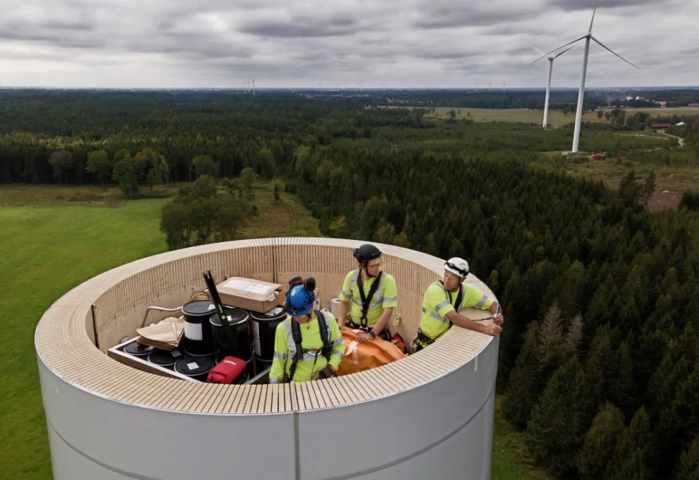 Torres Eólicas Con Diseño Biomimético: Inspiración Natural Para Energía Sostenible